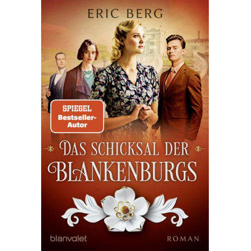 Eric Berg - Das Schicksal der Blankenburgs