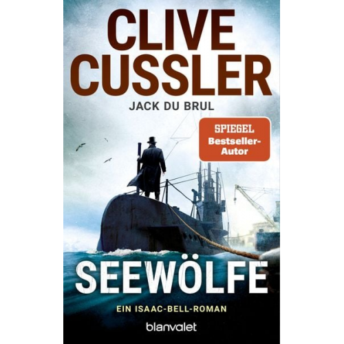 Clive Cussler Jack Du Brul - Seewölfe