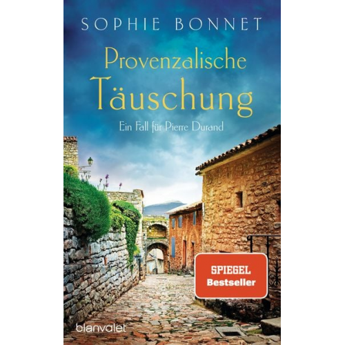 Sophie Bonnet - Provenzalische Täuschung