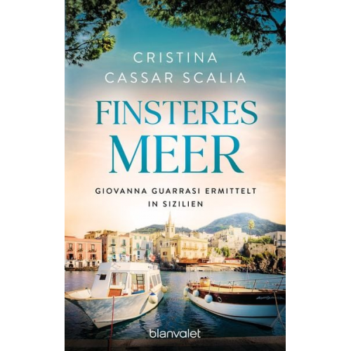 Cristina Cassar Scalia - Finsteres Meer