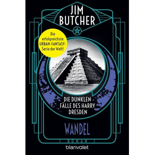 Jim Butcher - Die dunklen Fälle des Harry Dresden - Wandel