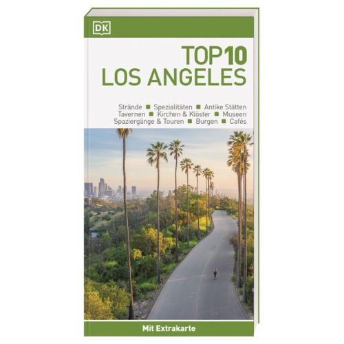 Top 10 Reiseführer Los Angeles