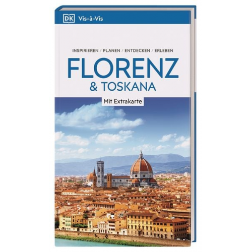 Vis-à-Vis Reiseführer Florenz & Toskana