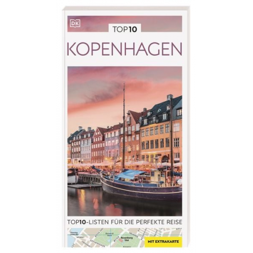 TOP10 Reiseführer Kopenhagen