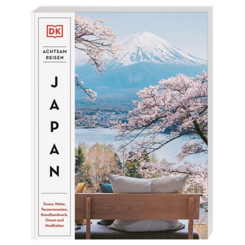 Steve Wide Michelle Mackintosh - Achtsam reisen Japan