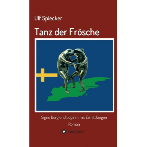 Ulf Spiecker - Tanz der Frösche