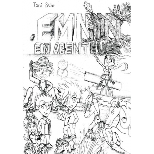 Toni Suhr - Emnin