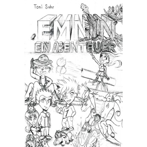 Toni Suhr - Emnin