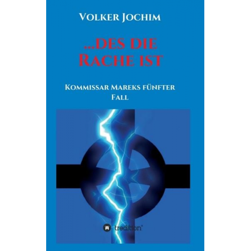 Volker Jochim - ...des die Rache ist