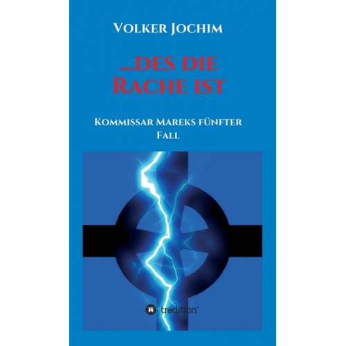 Volker Jochim - ...des die Rache ist