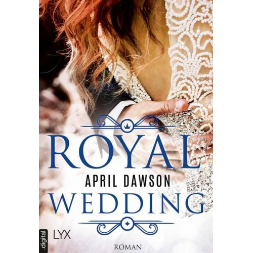 April Dawson - Royal Wedding