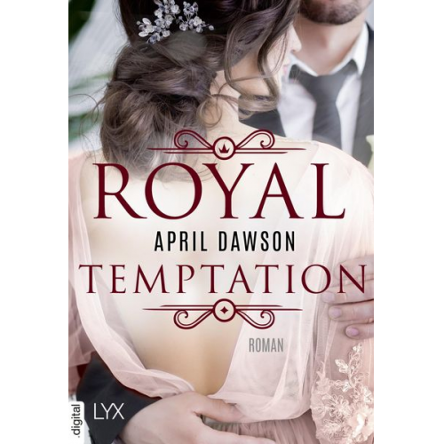 April Dawson - Royal Temptation