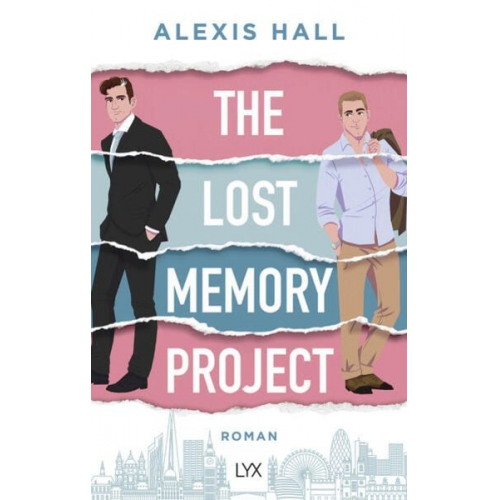 Alexis Hall - The Lost Memory Project