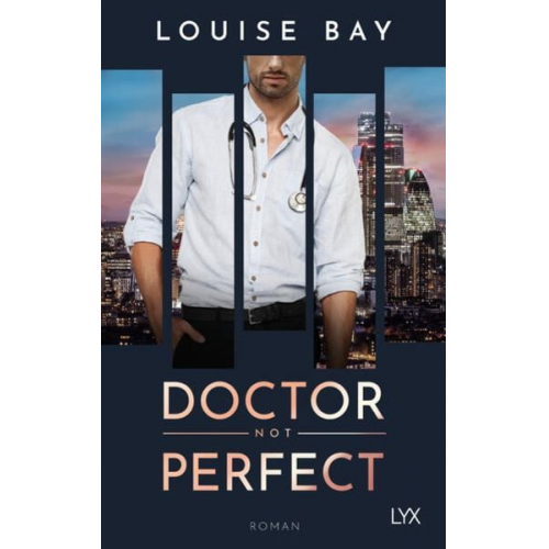 Louise Bay - Doctor Not Perfect