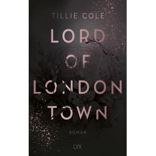 Tillie Cole - Lord of London Town