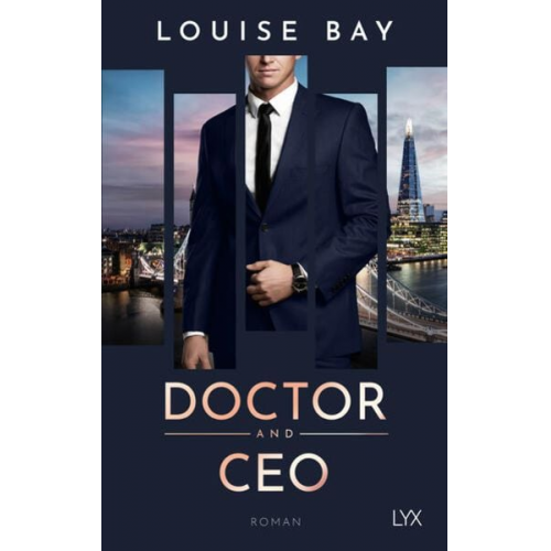 Louise Bay - Doctor and CEO