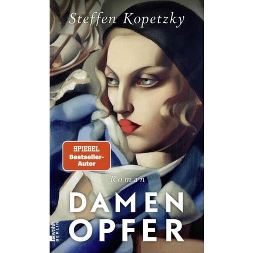 Steffen Kopetzky - Damenopfer