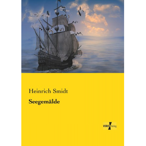 Heinrich Smidt - Seegemälde