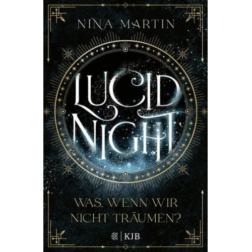 Nina Martin - Lucid Night – Was, wenn wir nicht träumen?