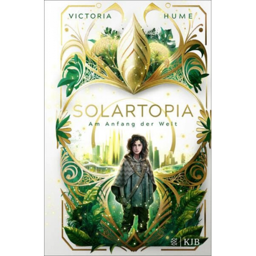 Victoria Hume - Solartopia – Am Anfang der Welt