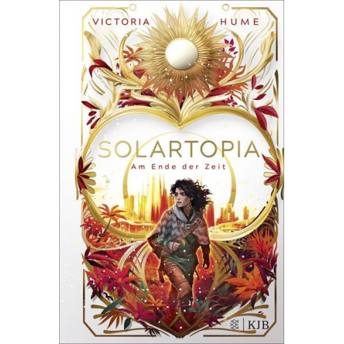 Victoria Hume - Solartopia – Bis zum Ende der Zeit