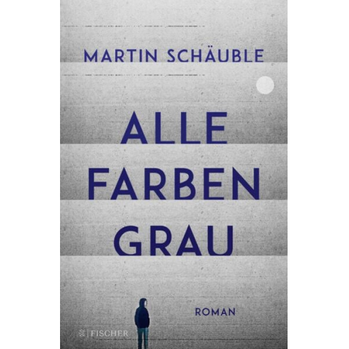 Martin Schäuble - Alle Farben grau