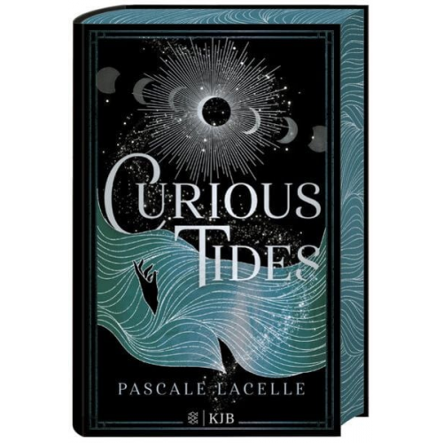 Pascale Lacelle - Curious Tides