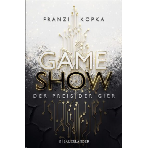 Franzi Kopka - Gameshow – Der Preis der Gier