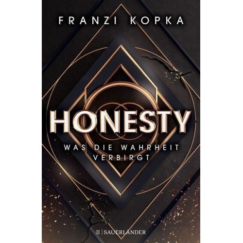 Franzi Kopka - Honesty. Was die Wahrheit verbirgt