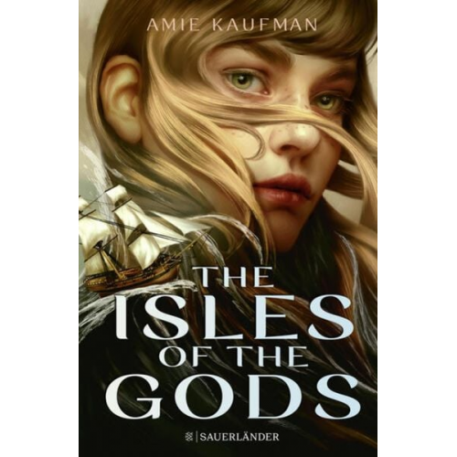 Amie Kaufman - The Isles of the Gods