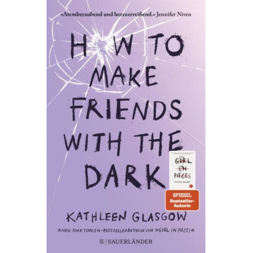 Kathleen Glasgow - How to Make Friends with the Dark