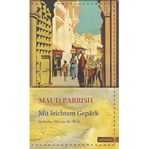 Maud Parrish - Mit leichtem Gepäck