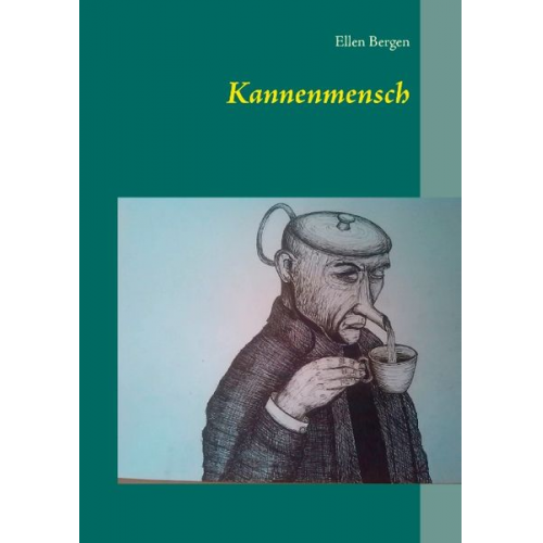 Ellen Bergen - Kannenmensch