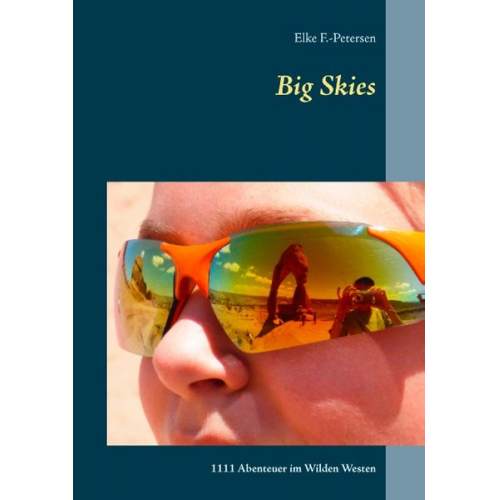 Elke F.-Petersen - Big Skies