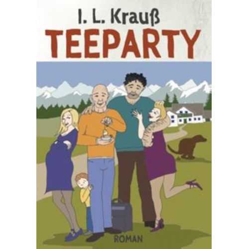 I. L. Krauss - Teeparty
