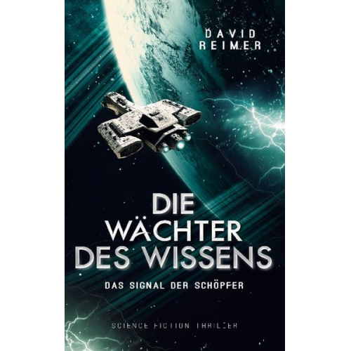 David Reimer - Die Wächter des Wissens