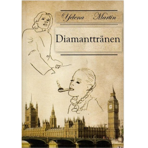 Yelena Martin - Diamanttränen