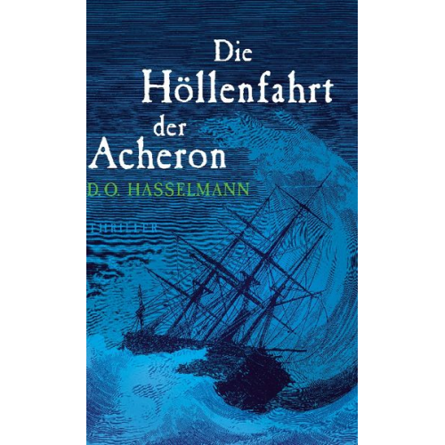 D. O. Hasselmann - Die Höllenfahrt der Acheron