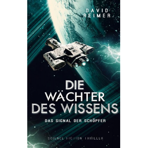 David Reimer - Die Wächter des Wissens