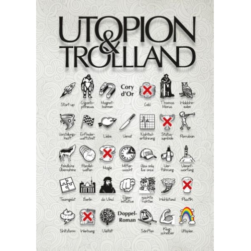 Cory d' Or - Utopion & Trollland