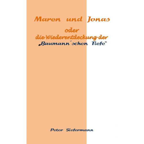 Peter Siefermann - Maren und Jonas