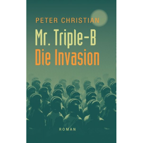 Peter Christian - Mr. Triple-B