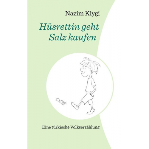 Nazim Kiygi - Hüsrettin geht Salz kaufen