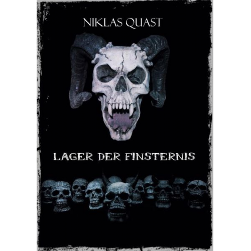 Niklas Quast - Lager der Finsternis