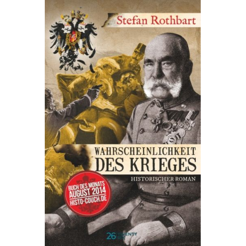 Stefan Rothbart - Wahrscheinlichkeit des Krieges