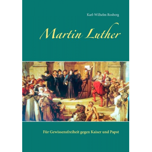 Karl-Wilhelm Rosberg - Martin Luther