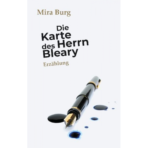 Mira Burg - Die Karte des Herrn Bleary