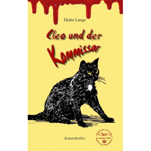 Heike Lange - Cleo und der Kommissar