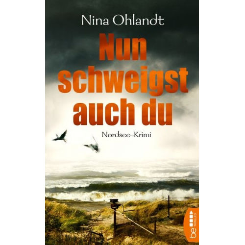 Nina Ohlandt - Nun schweigst auch du