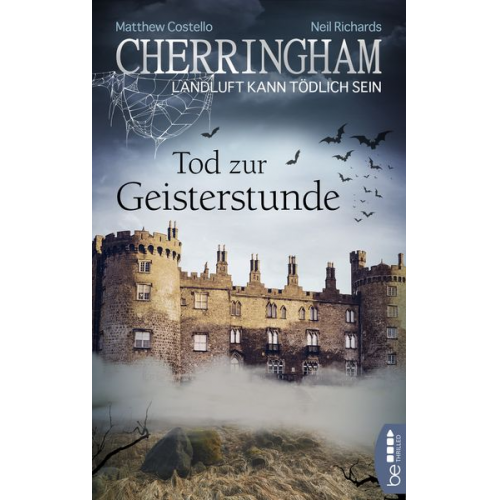 Matthew Costello Neil Richards - Cherringham - Tod zur Geisterstunde